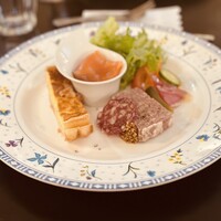 ビストロ・カフェ・ド・パリ - 