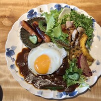 グリル ア ターブル - 