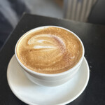 Cafe Segall's - ③カプチーノ