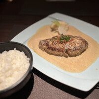 旬菜ステーキ処 らいむらいと - 