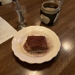 パヴォーネ・インディアーノ - チャイとティラミス