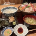 銀座 あおもり寿司 - 