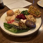 パヴォーネ・インディアーノ - 