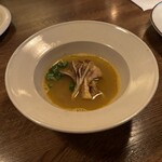 パヴォーネ・インディアーノ - ラッサム