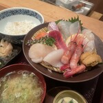 銀座 あおもり寿司 - 