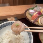 銀座 あおもり寿司 - 