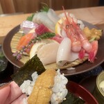 銀座 あおもり寿司 - 