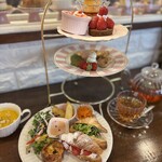 クリーム カフェ - 