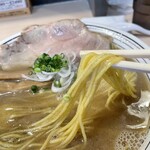 煮干しらぁめん 猫トラ亭 - 