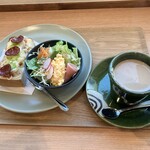 喫茶 案山子 - 