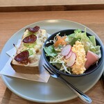 喫茶 案山子 - 