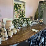 クリーム カフェ - クリスマス仕様