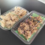 おぐらの唐揚 - 料理写真: