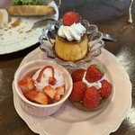 クリーム カフェ - 