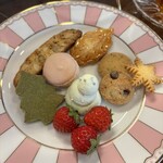 クリーム カフェ - 