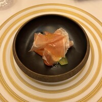 レストラン ラ フィネス - 