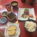 大阪あべの赤のれん - 