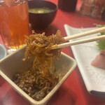 大阪あべの赤のれん - 