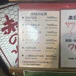 大阪あべの赤のれん - 