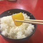 大阪あべの赤のれん - 