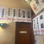 大阪あべの赤のれん - 