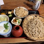 手打田舎そば 隠岐 - 