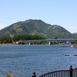 そば処 承知庵 - 河口湖大橋