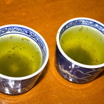 そば処 承知庵 - お茶