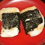 そば処 承知庵 - 餅