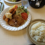 レストラン大和 - 