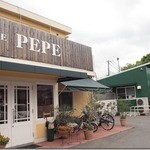 Pizzeria＆Café　PEPE - 