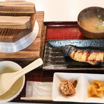 うなぎと竈いくら 山都 - 
