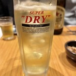 鐵一 - 鐵一ハイボール(ブランデー)