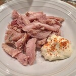 鐵一 - 豚のあたりめ