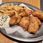 鐵一 - フィッシュ&チップス