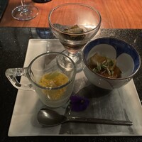 WASHOKU 蒼天  - 