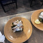 亀正くるくる寿司 - サザエ