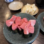 亀正くるくる寿司 - トロぶつ