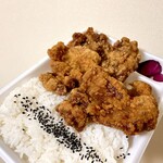 唐揚げのスズヒロ - 料理写真: