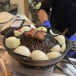 札幌成吉思汗 しろくま  札幌本店 - 