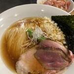RAMEN MATSUI - 特製煮干し(1600円)