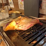 焼肉ハッスル - 