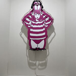 VALIANT GALLERY.Bar - トイレの中♡