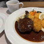 洋食キッチン アル・バウム - 