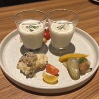 洋食ビストロ 一方美人 - 