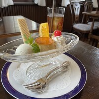 山手十番館 レストラン＆カフェ - 