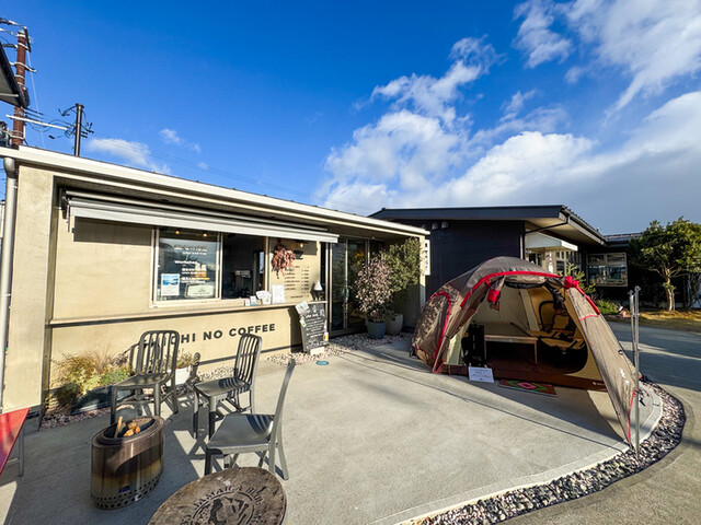 シチノ焙煎所 - 本塩釜（コーヒースタンド）の写真
