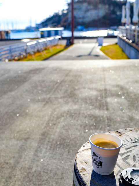 シチノ焙煎所 - 本塩釜（コーヒースタンド）の写真