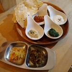 天竺食堂 - 