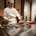 あざみ野うかい亭 - 